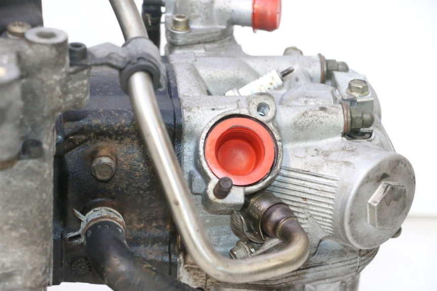 photo de SILNIK YAMAHA YP MAJESTY 125 (2002 - 2006) - Widok główny