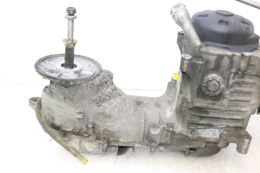 photo de SILNIK YAMAHA YP MAJESTY 125 (2002 - 2006) - Szczegół części