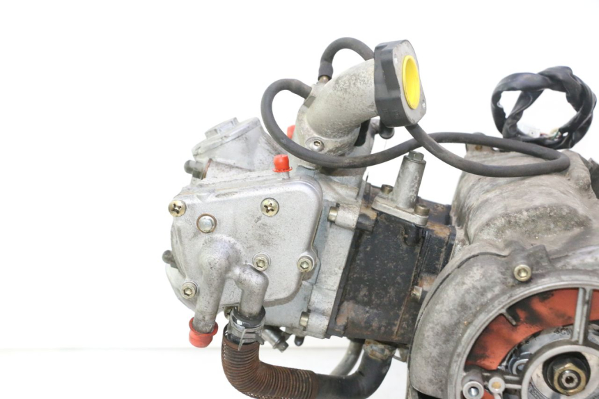 photo de SILNIK YAMAHA YP MAJESTY 125 (2002 - 2006) - Zbliżenie techniczne