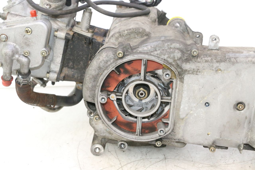 photo de SILNIK YAMAHA YP MAJESTY 125 (2002 - 2006) - Widok ogólny