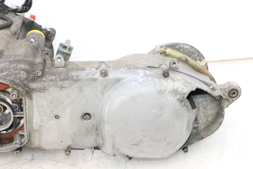 photo de SILNIK YAMAHA YP MAJESTY 125 (2002 - 2006) - Punkty mocowania