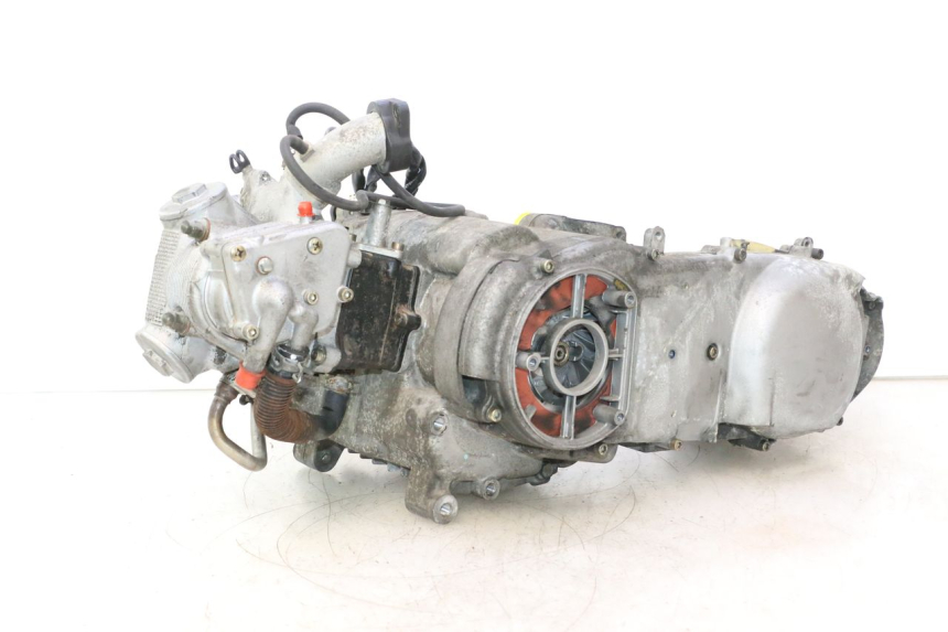 photo de SILNIK YAMAHA YP MAJESTY 125 (2002 - 2006) - Stan powierzchni