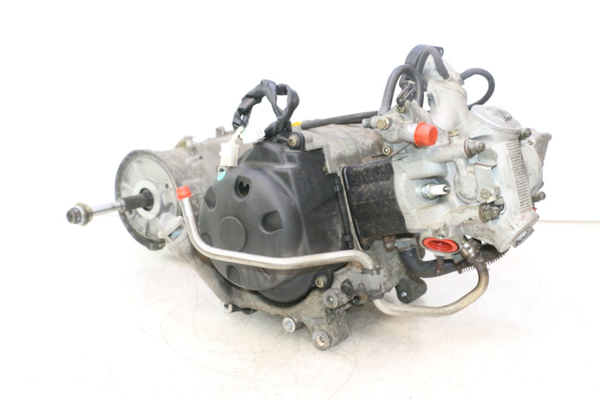 photo de SILNIK YAMAHA YP MAJESTY 125 (2002 - 2006) - Oznaczenia i referencje