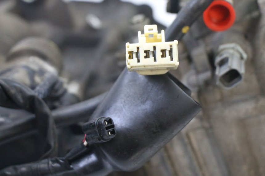 photo de SILNIK YAMAHA YP X-MAX XMAX 400 (2014 - 2017) - Widok produktu