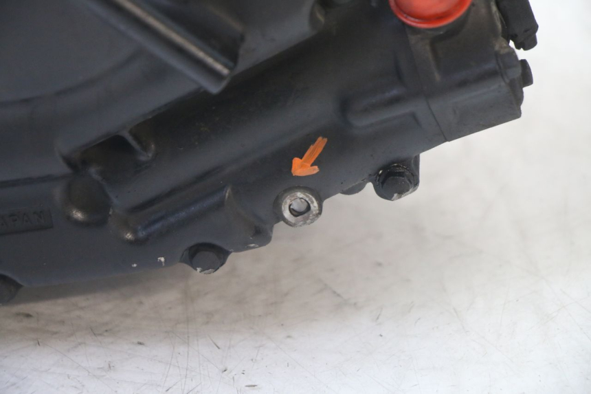 photo de SILNIK YAMAHA YP X-MAX XMAX 400 (2014 - 2017) - Szczegóły charakterystyczne