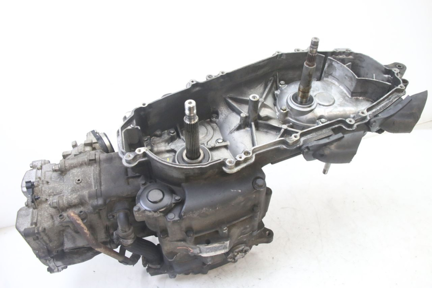 photo de SILNIK YAMAHA YP X-MAX XMAX 400 (2014 - 2017) - Kontrola wizualna