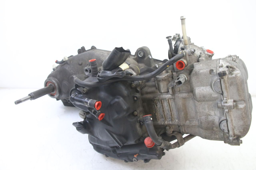 photo de SILNIK YAMAHA YP X-MAX XMAX 400 (2014 - 2017) - Widok ogólny