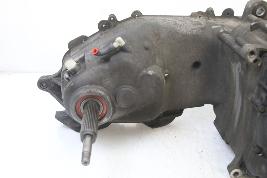 photo de SILNIK YAMAHA YP X-MAX XMAX 400 (2014 - 2017) - Stan powierzchni