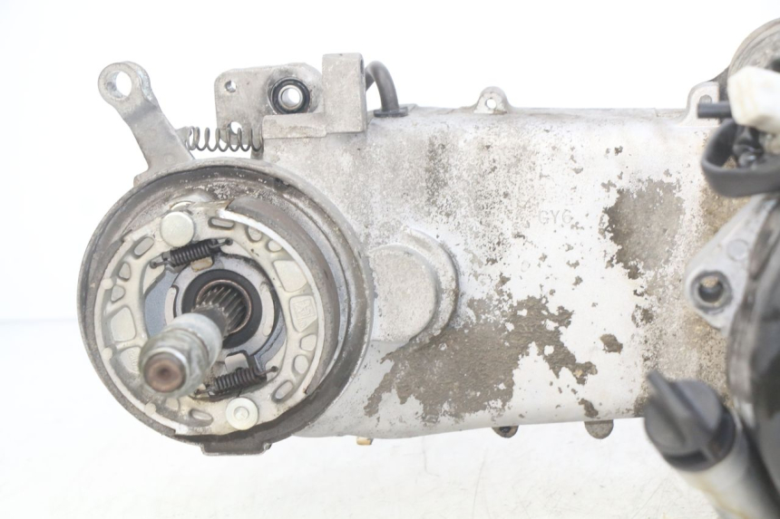 photo de SILNIK YIYING YY125T 125 (2006 - 2014) - Widok produktu