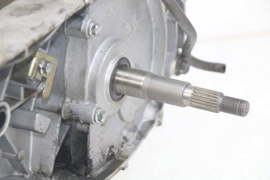 photo de SILNIK YIYING YY125T 125 (2006 - 2014) - Widok z bliska