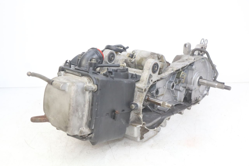 photo de SILNIK YIYING YY125T 125 (2006 - 2014) - Kontrola wizualna