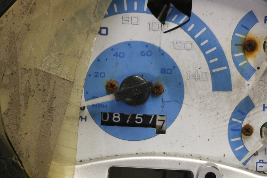 photo de SILNIK YIYING YY125T 125 (2006 - 2014) - Zoom jakości