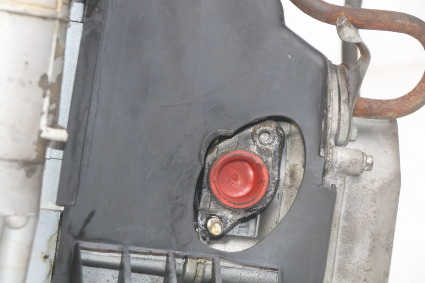 photo de SILNIK YIYING YY125T 125 (2006 - 2014) - Zoom stanu zużycia