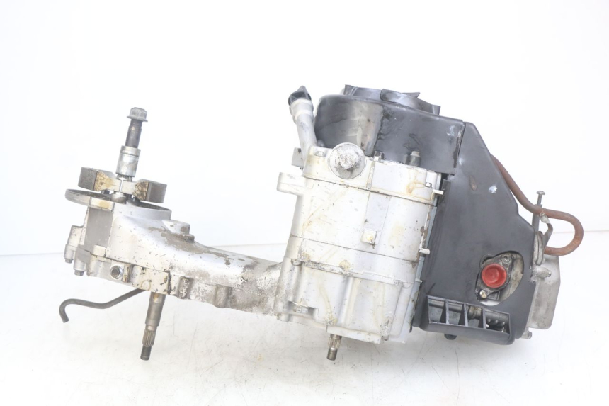 photo de SILNIK YIYING YY125T 125 (2006 - 2014) - Inny kąt widzenia