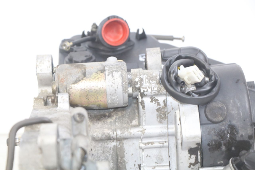 photo de SILNIK YIYING YY125T 125 (2006 - 2014) - Punkty mocowania