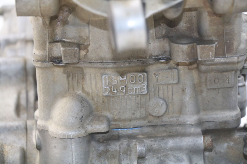 photo de SILNIK YAMAHA YZ-F YZF 250 (2014 - 2018) - Widok ogólny