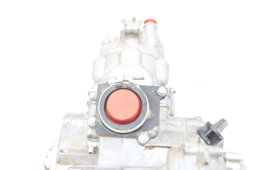 photo de SILNIK YAMAHA YZ 125 (2017 - 2021) - Szczegóły charakterystyczne