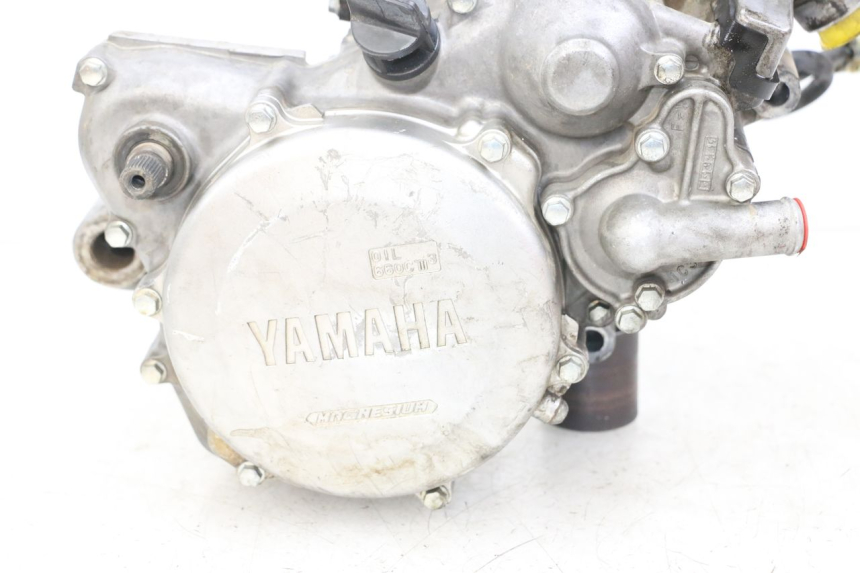 photo de SILNIK YAMAHA YZ 125 (2017 - 2021) - Kontrola wizualna