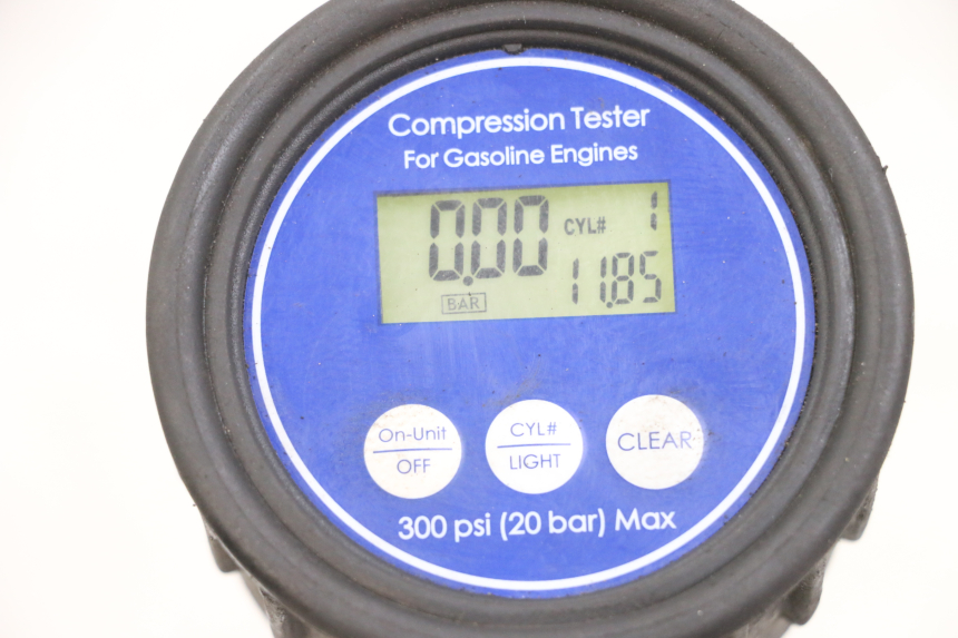 photo de SILNIK YAMAHA YZ 125 (2017 - 2021) - Struktura - zbliżenie