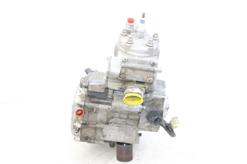 photo de SILNIK YAMAHA YZ 125 (2017 - 2021) - Punkty mocowania