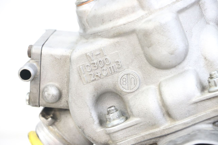 photo de SILNIK YAMAHA YZ 125 (2017 - 2021) - Stan powierzchni