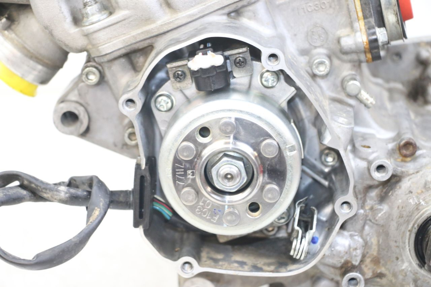 photo de SILNIK YAMAHA YZ 125 (2017 - 2021) - Część sprawdzona