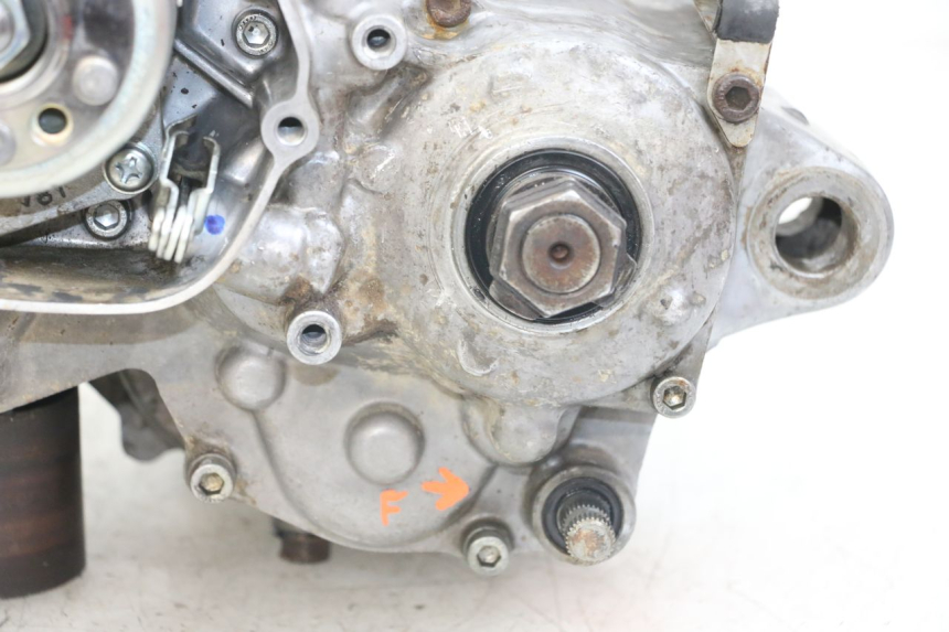 photo de SILNIK YAMAHA YZ 125 (2017 - 2021) - Oznaczenia i referencje