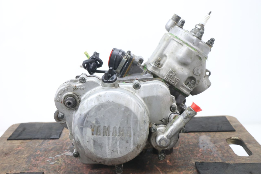photo de SILNIK YAMAHA YZ 80 (1998 - 2001) - Widok główny