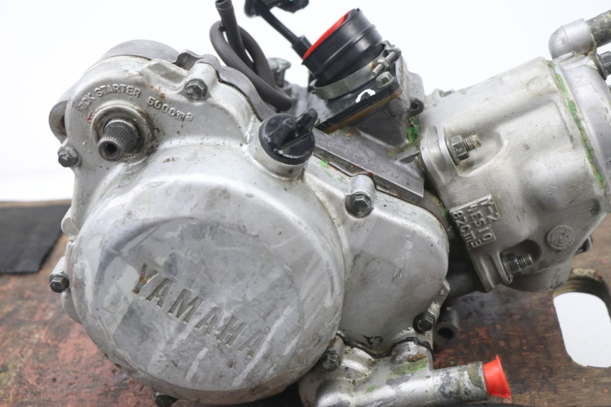 photo de SILNIK YAMAHA YZ 80 (1998 - 2001) - Szczegół części