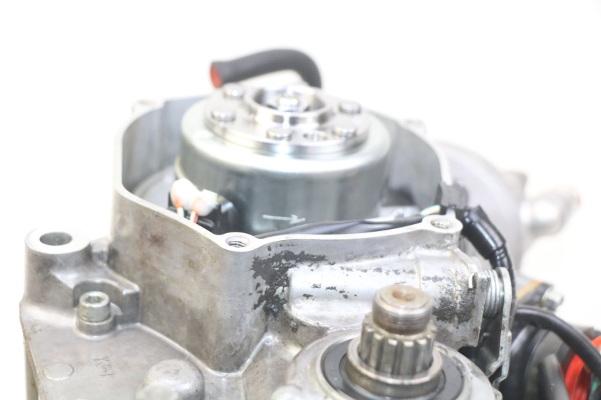 photo de SILNIK YAMAHA YZ 85 (2019 - 2021) - Szczegóły charakterystyczne