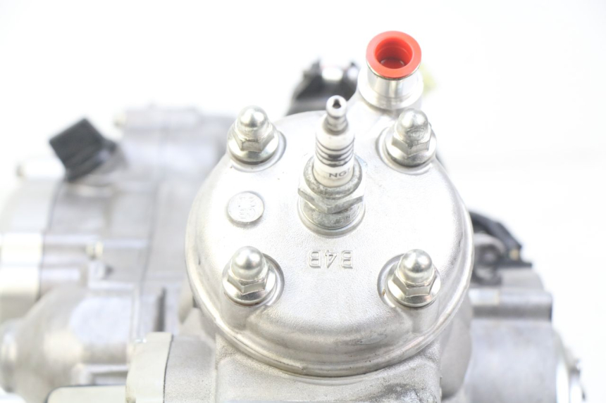 photo de SILNIK YAMAHA YZ 85 (2019 - 2021) - Widok z bliska