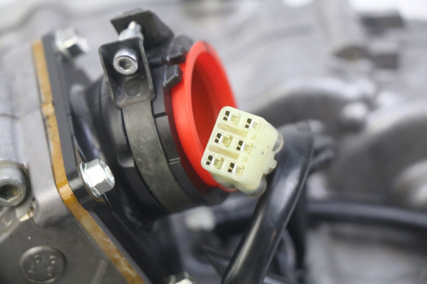 photo de SILNIK YAMAHA YZ 85 (2019 - 2021) - Kontrola wizualna