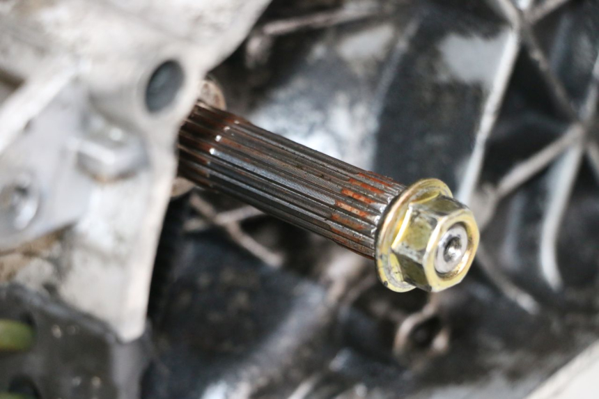 photo de SILNIK PIAGGIO ZIP 2T 50 (2009 - 2019) - Kontrola wizualna