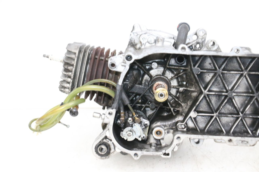 photo de SILNIK PIAGGIO ZIP 2T 50 (2009 - 2019) - Zoom jakości