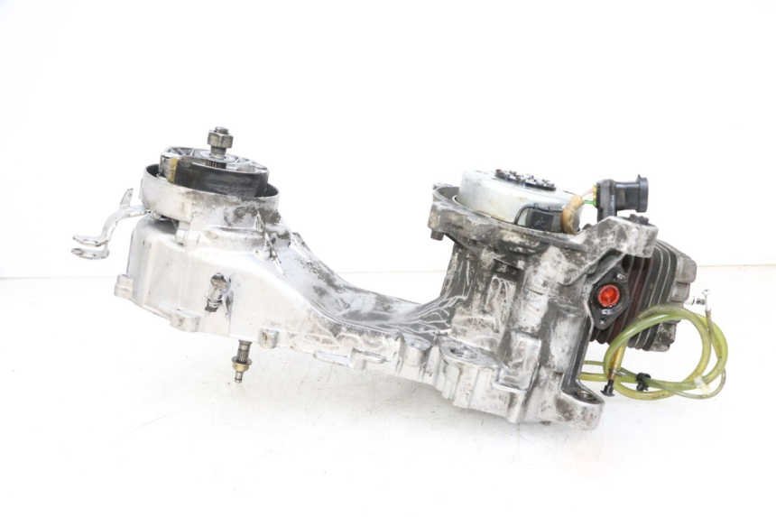 photo de SILNIK PIAGGIO ZIP 2T 50 (2009 - 2019) - Zoom stanu zużycia