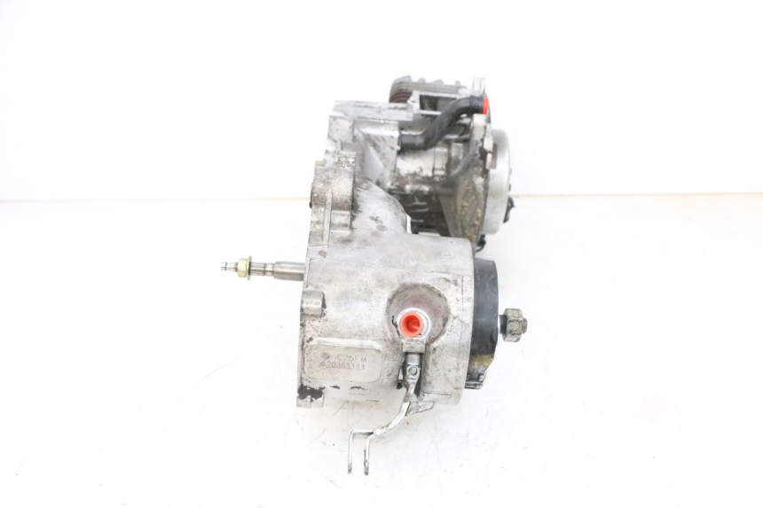 photo de SILNIK PIAGGIO ZIP 2T 50 (2009 - 2019) - Widok ogólny