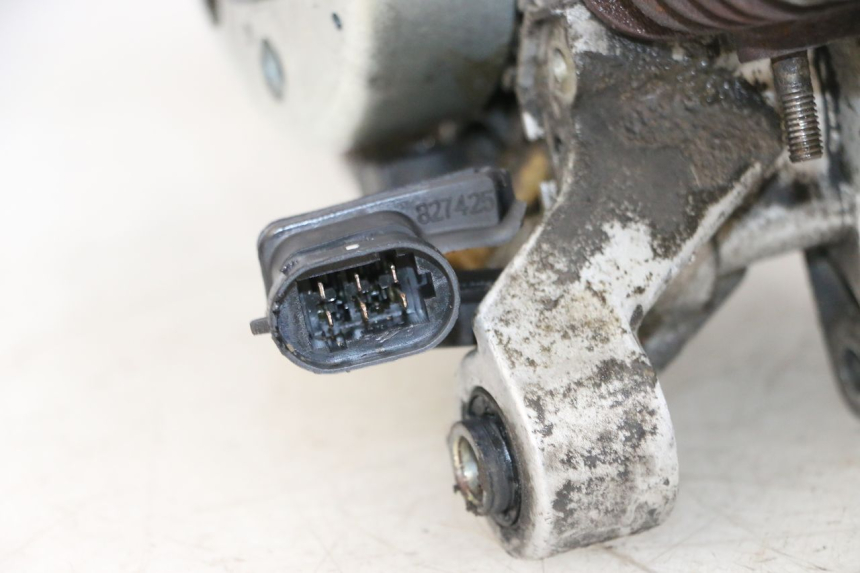 photo de SILNIK PIAGGIO ZIP 2T 50 (2009 - 2019) - Punkty mocowania