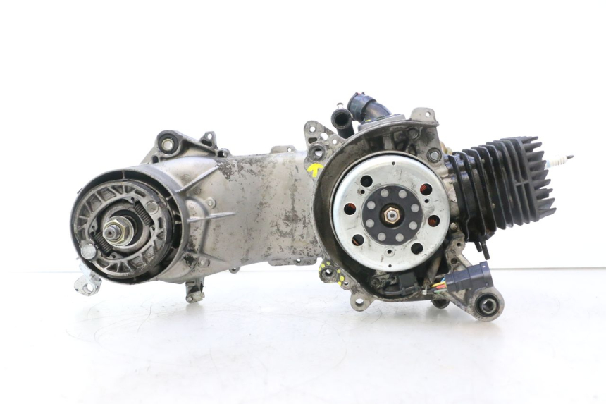 photo de SILNIK PIAGGIO ZIP 2T 50 (2009 - 2019) - Zbliżenie techniczne