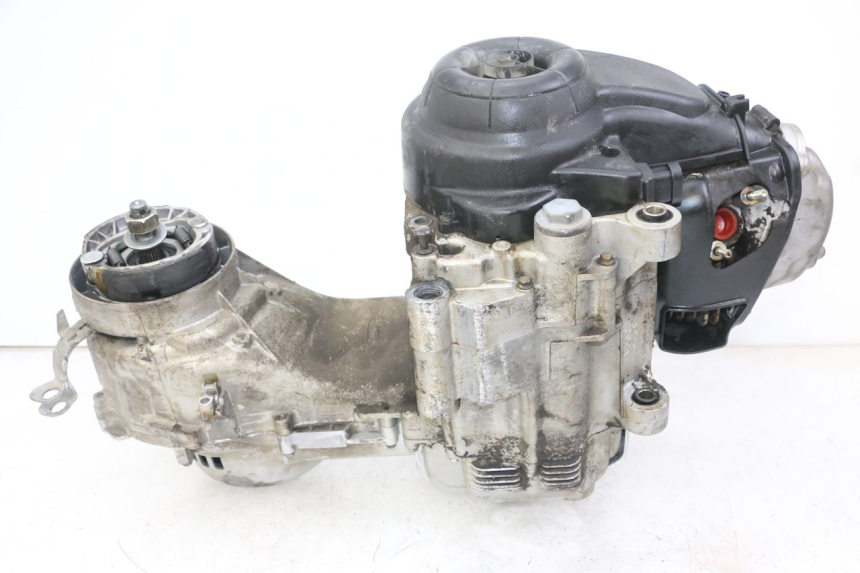 photo de SILNIK PIAGGIO ZIP 4T 50 (2018 - 2020) - Inny kąt widzenia