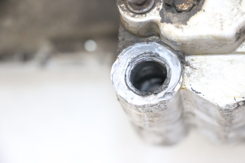 photo de SILNIK PIAGGIO ZIP 4T 50 (2018 - 2020) - Zbliżenie techniczne