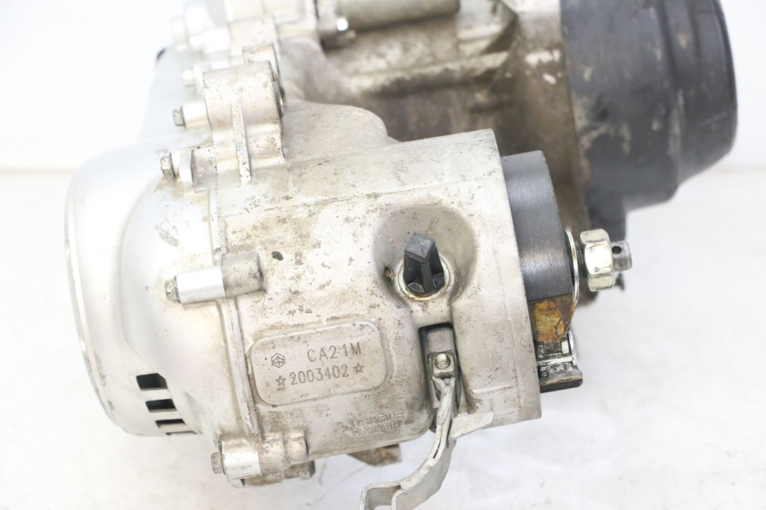 photo de SILNIK PIAGGIO ZIP 4T 50 (2018 - 2020) - Widok ogólny