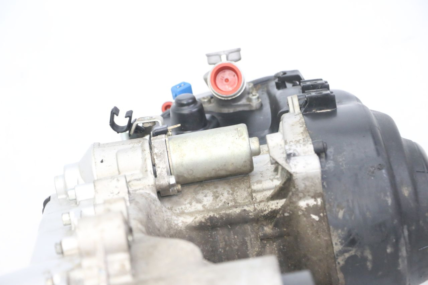 photo de SILNIK PIAGGIO ZIP 4T 50 (2018 - 2020) - Punkty mocowania