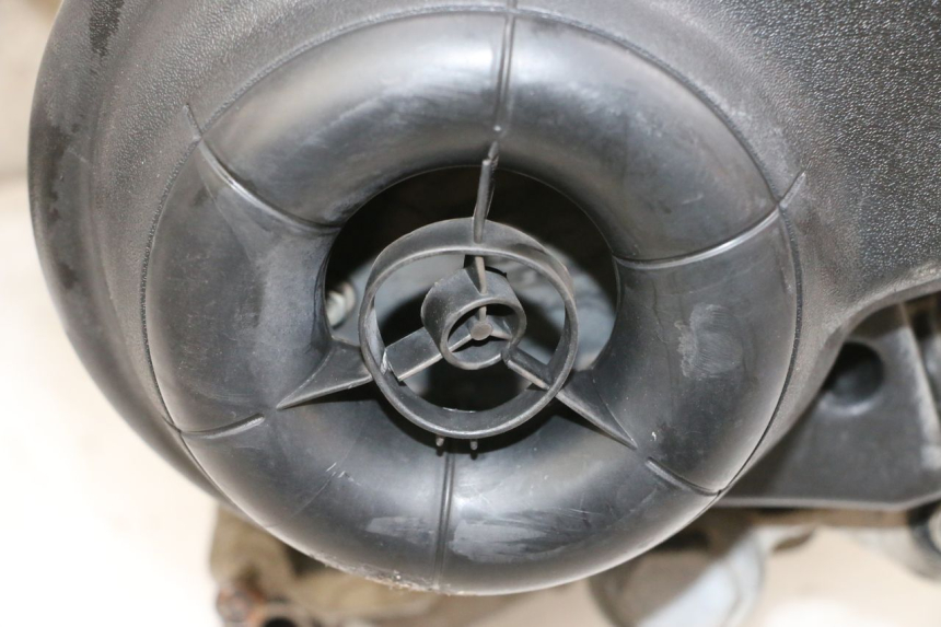 photo de SILNIK PIAGGIO ZIP 4T 50 (2018 - 2020) - Zoom stanu zużycia