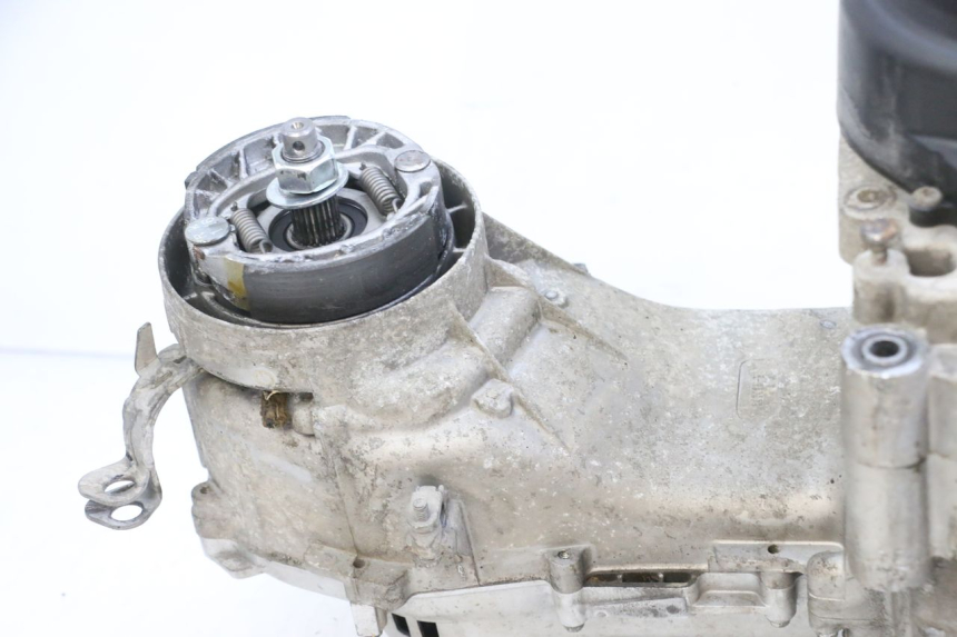 photo de SILNIK PIAGGIO ZIP 4T 50 (2018 - 2020) - Zbliżenie techniczne