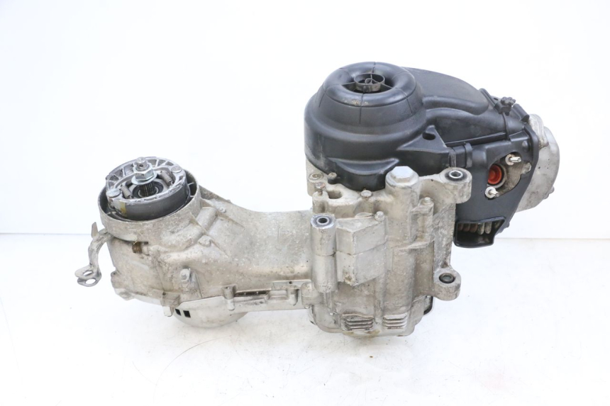 photo de SILNIK PIAGGIO ZIP 4T 50 (2018 - 2020) - Punkty mocowania