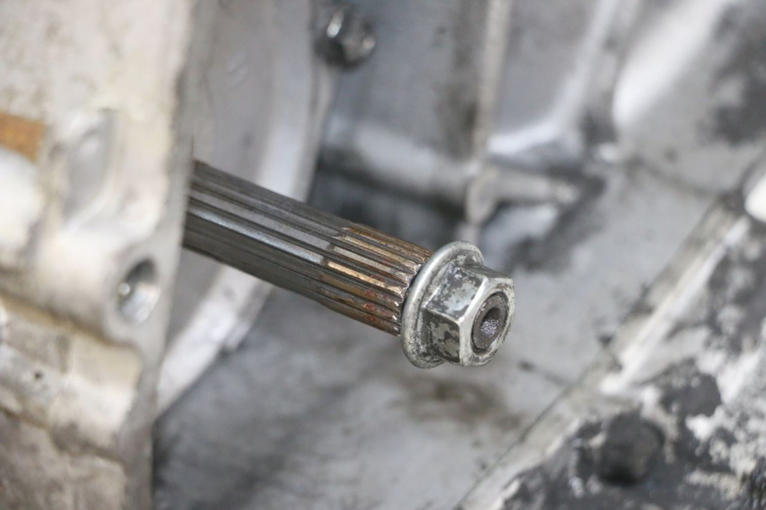 photo de SILNIK PIAGGIO ZIP 4T 50 (2018 - 2020) - Alternatywny kąt