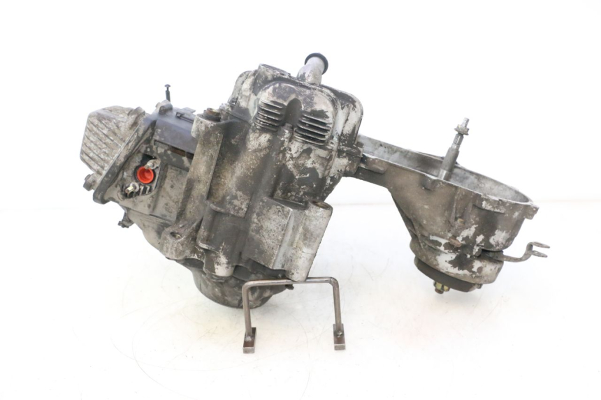 photo de SILNIK PIAGGIO ZIP 4T 50 (2006 - 2017) - Widok produktu
