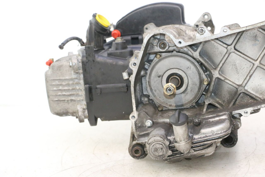 photo de SILNIK PIAGGIO ZIP 4T 50 (2006 - 2017) - Kontrola wizualna