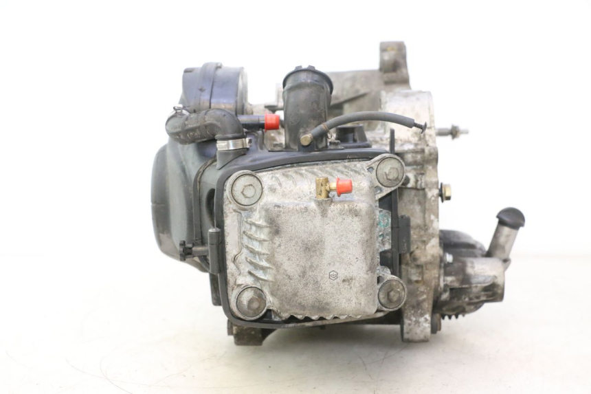 photo de SILNIK PIAGGIO ZIP 4T 50 (2006 - 2017) - Zoom jakości