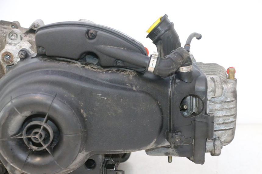 photo de SILNIK PIAGGIO ZIP 4T 50 (2006 - 2017) - Widok główny